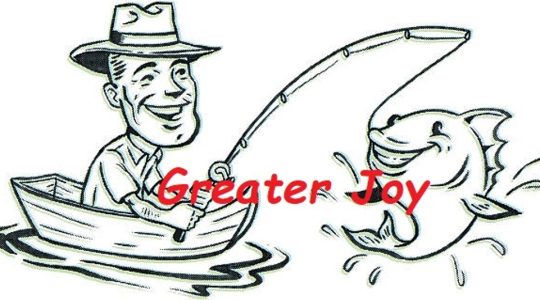 Greater Joy