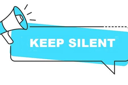 Keep Silent