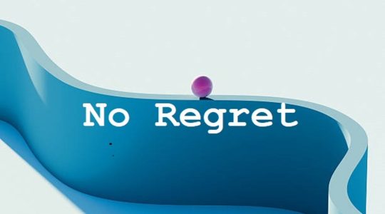 No Regret