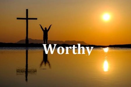  ...><(((‘>  *Worthy*  <’)))><...  