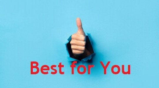 Best For You