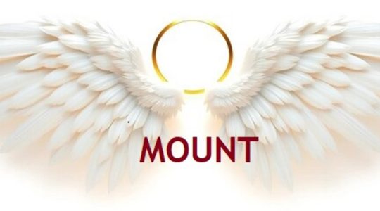  ...><(((‘>  *Mount*  <’)))><...    