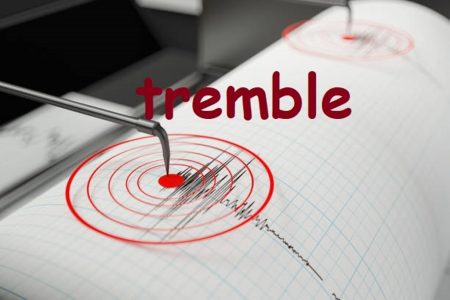  ...><(((‘>  *Tremble*  <’)))><...    