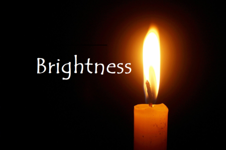  ...><(((‘>  *Brightness*  <’)))><...  