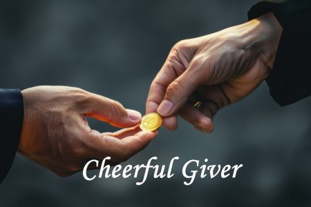 Cheerful Giver