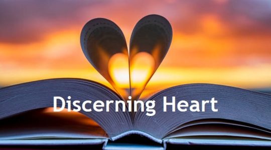 Discerning Heart
