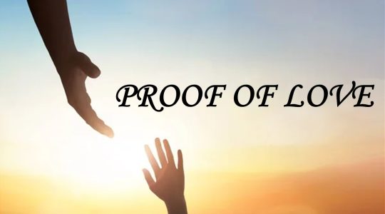 Proof of Love