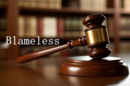 Blameless