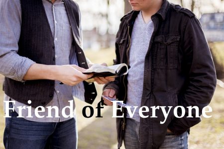 Friend of Everyone