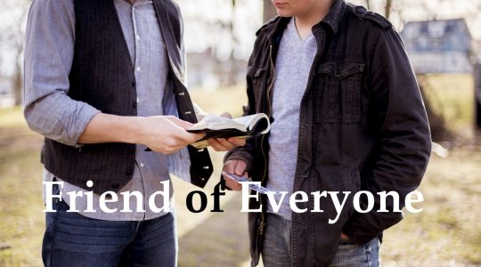 Friend of Everyone