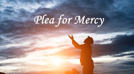 Plea for Mercy