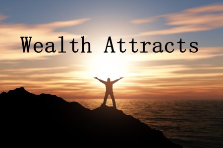 Wealth Attracts