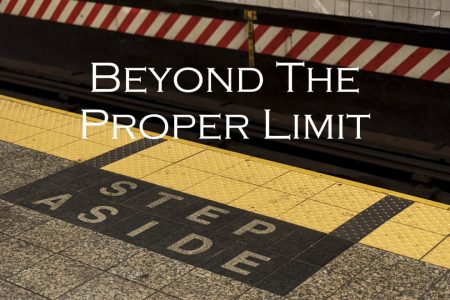 Beyond Proper Limit