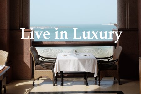 Live in Luxury