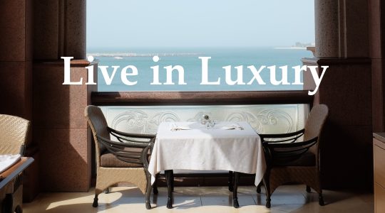 Live in Luxury