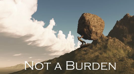 Not a Burden